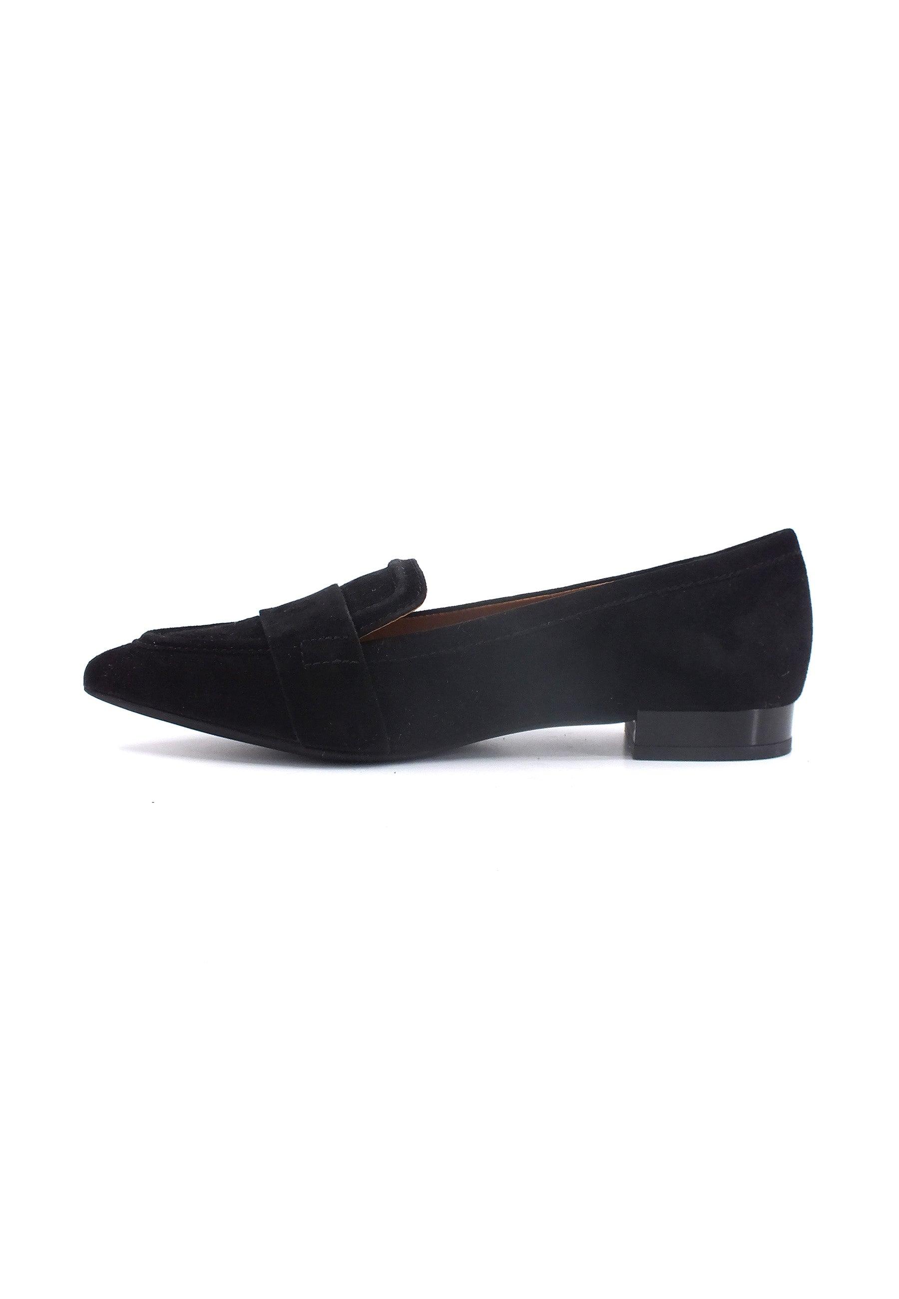 GEOX Charyssa Mocassino Donna Black D359BA00021C9999 - Sandrini Calzature e Abbigliamento