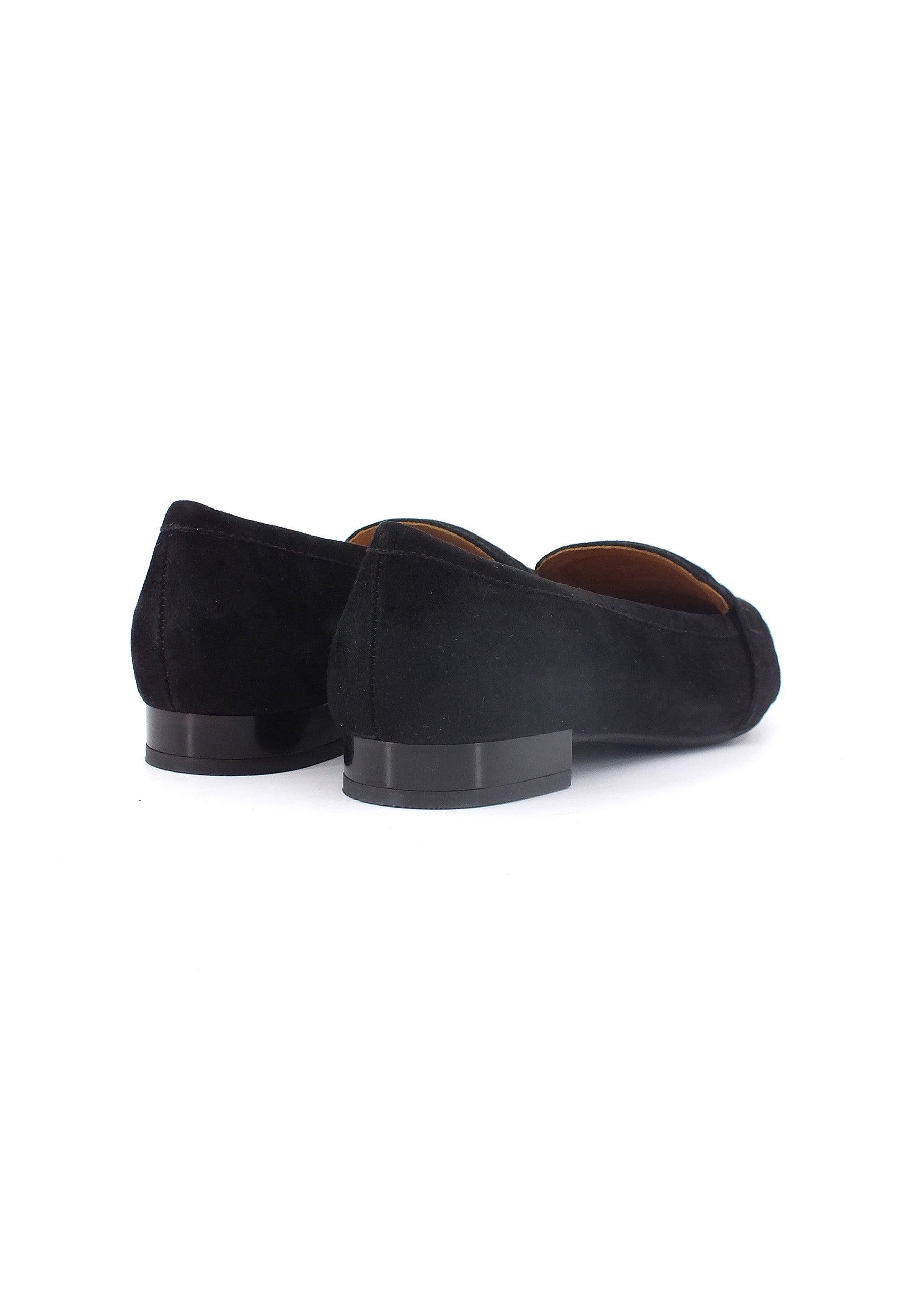 GEOX Charyssa Mocassino Donna Black D359BA00021C9999 - Sandrini Calzature e Abbigliamento