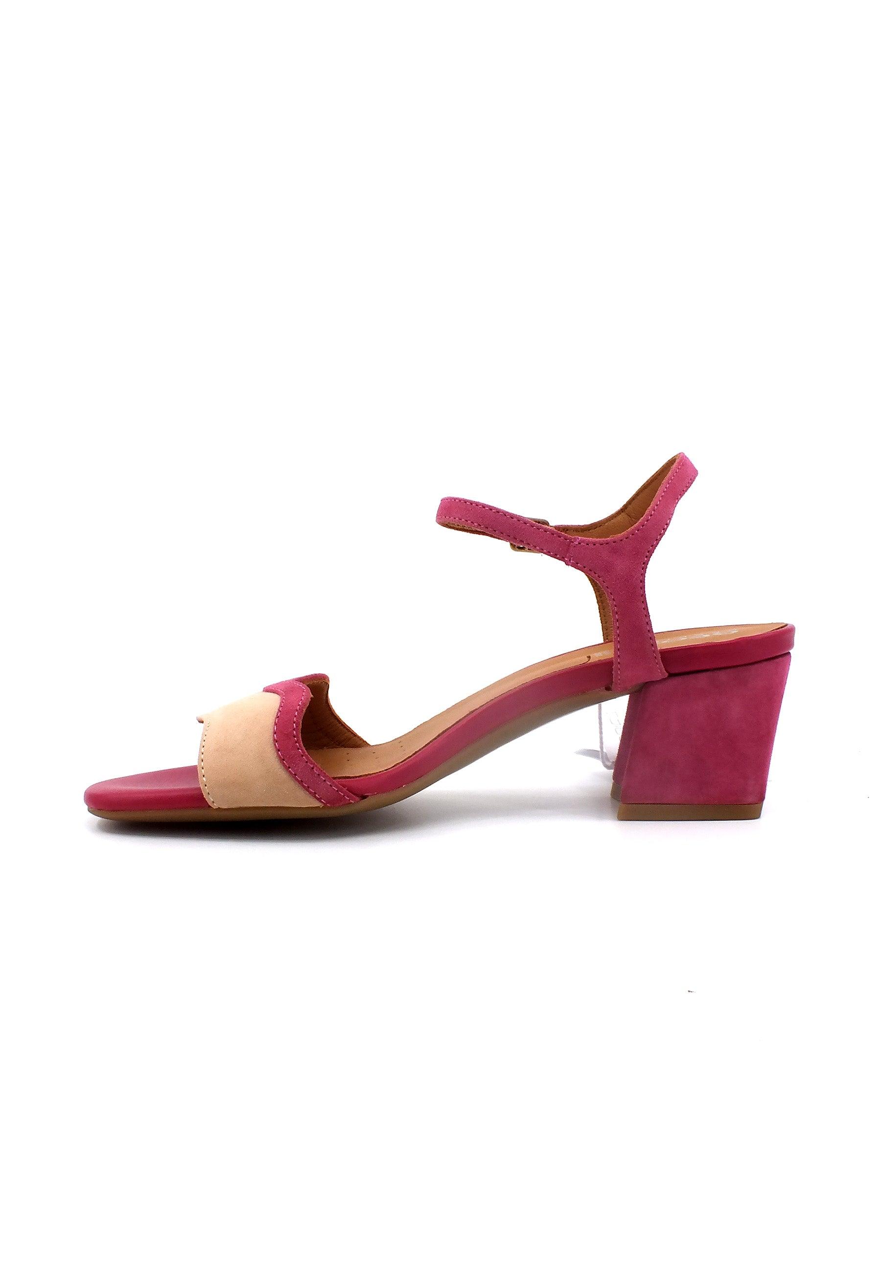 GEOX Eraklia Sandalo Donna Cyclamine Nude D35RNE00021C8B8Z - Sandrini Calzature e Abbigliamento