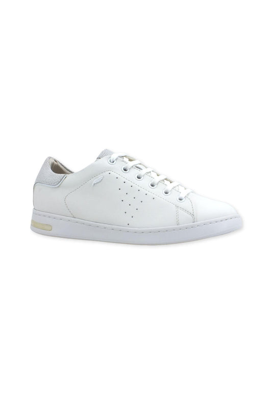 GEOX Jaysen Sneaker Donna White D621BA00085C1001 - Sandrini Calzature e Abbigliamento