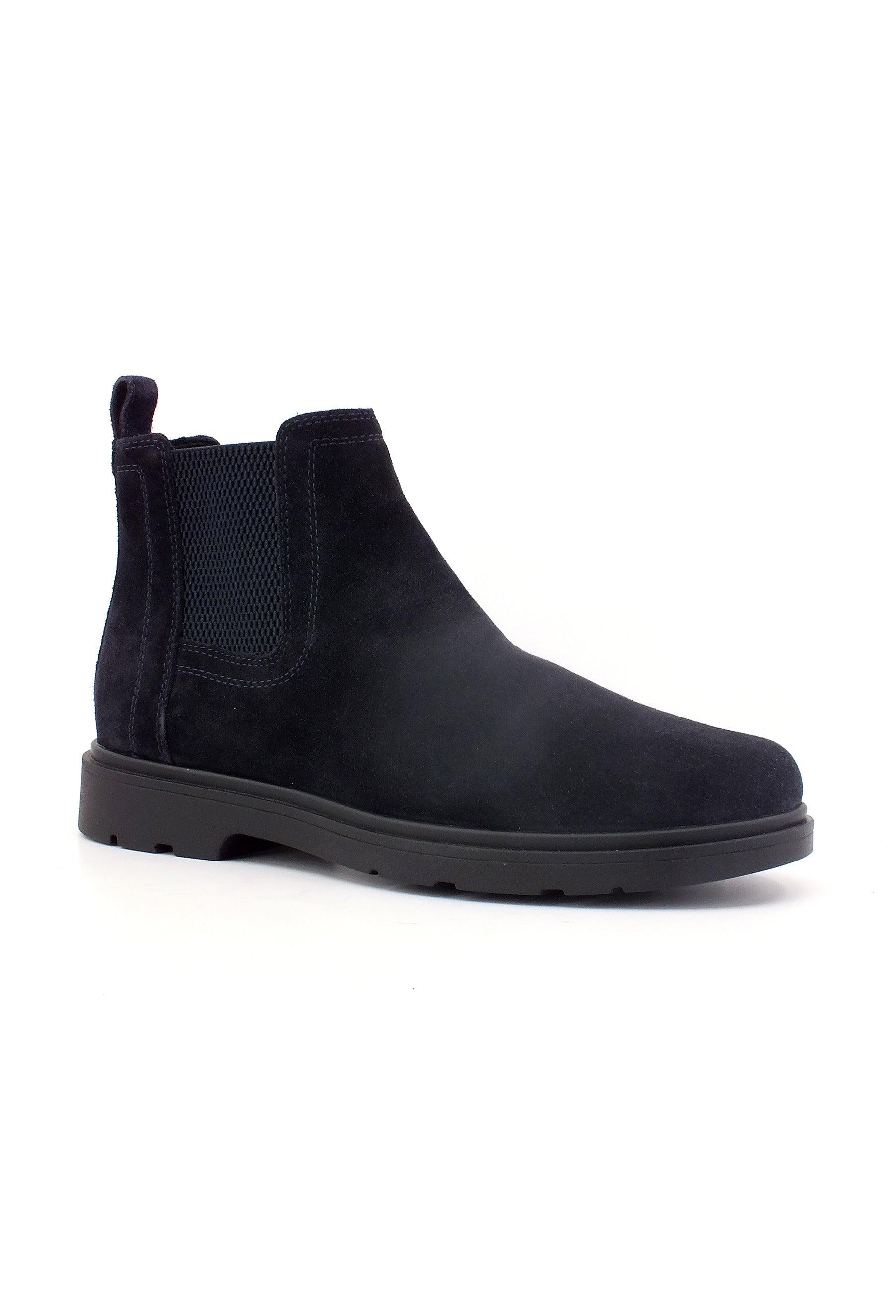 GEOX Spherica Stivaletto Polacco Uomo Navy U36D1C00023C4002 - Sandrini Calzature e Abbigliamento