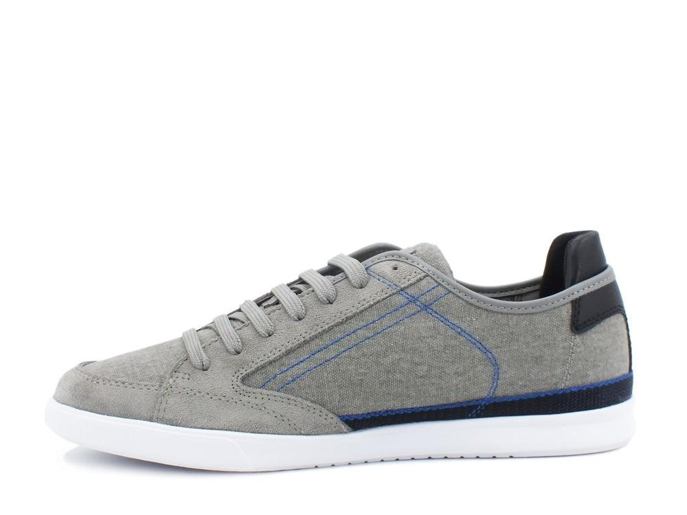 GEOX U Walee A Grey U022CA0NB22C1006 - Sandrini Calzature e Abbigliamento