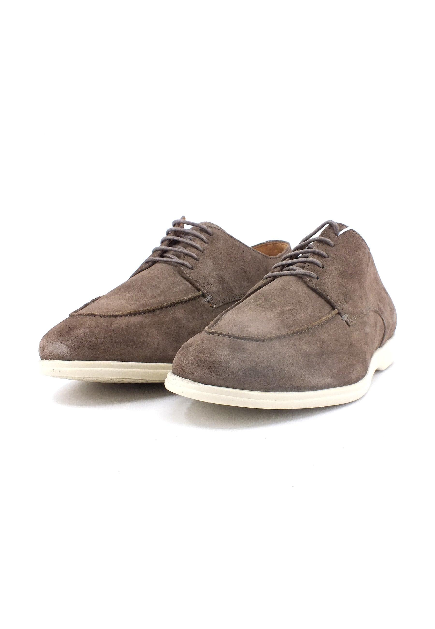 GEOX Venzone Stringata Uomo Dove Grey U3548A00022C1018 - Sandrini Calzature e Abbigliamento