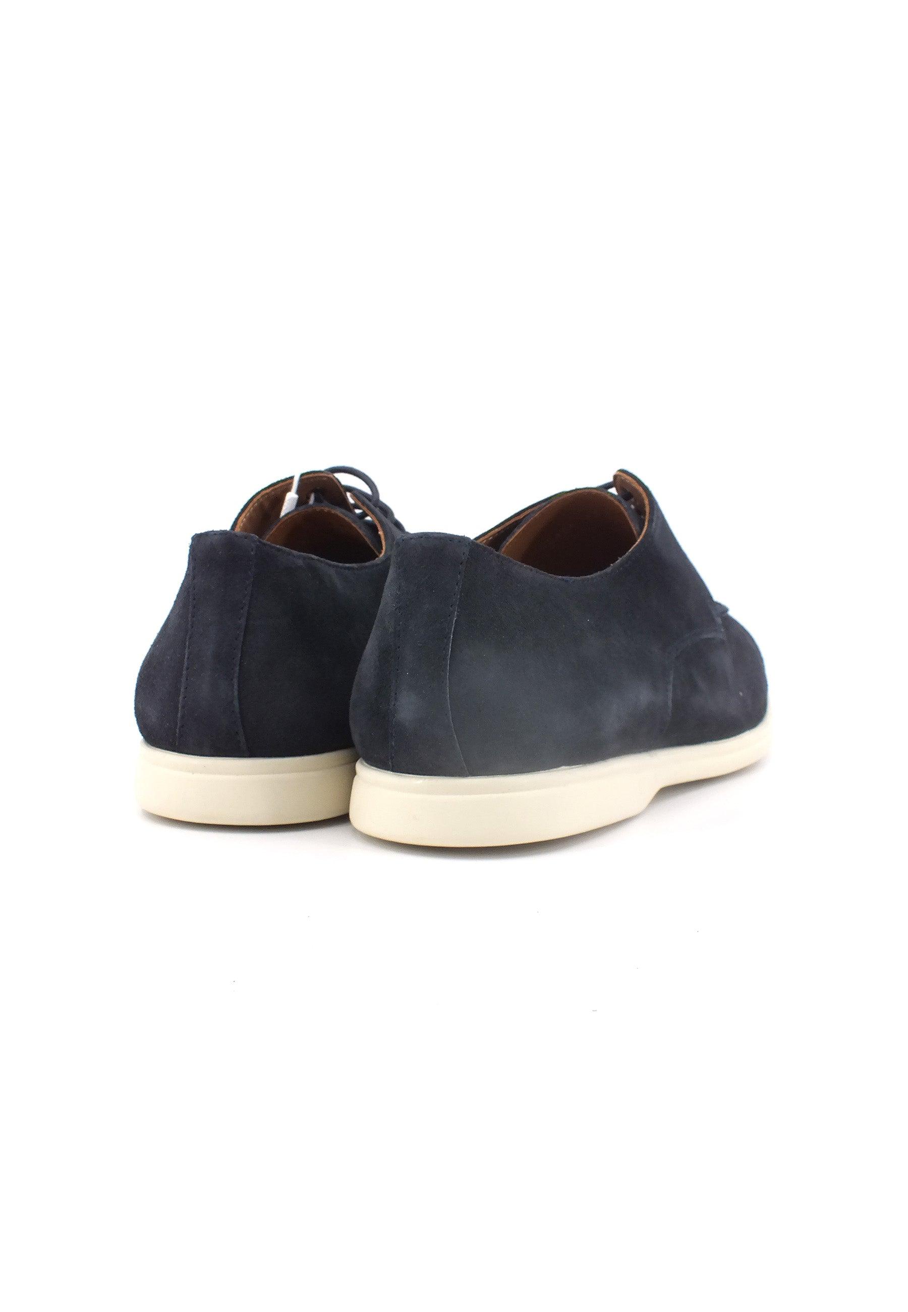 GEOX Venzone Stringata Uomo Navy U3548A00022C4002 - Sandrini Calzature e Abbigliamento