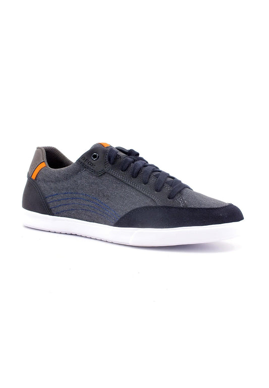 GEOX Walee Sneaker Uomo Navy U352CA010EKC4002 - Sandrini Calzature e Abbigliamento
