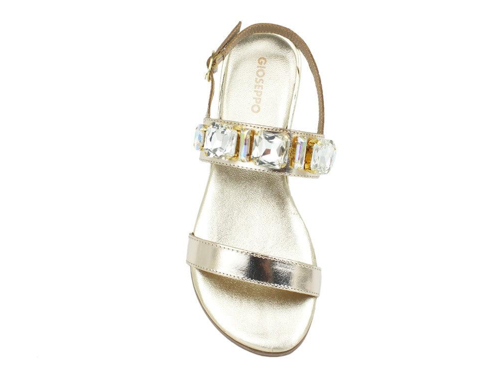 GIOSEPPO Baleira Gold 49058 - Sandrini Calzature e Abbigliamento