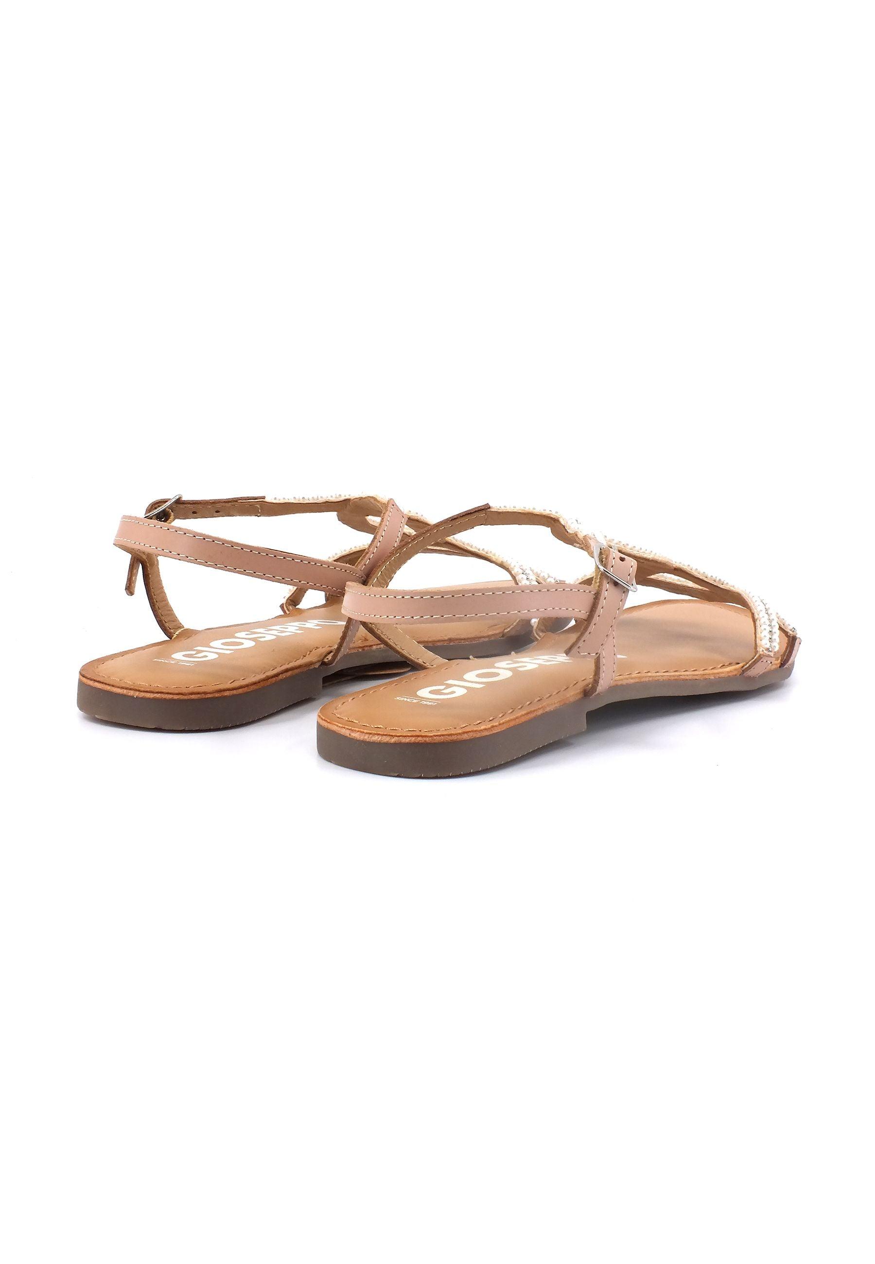 GIOSEPPO Corlier Sandalo Donna Nude 69166 - Sandrini Calzature e Abbigliamento