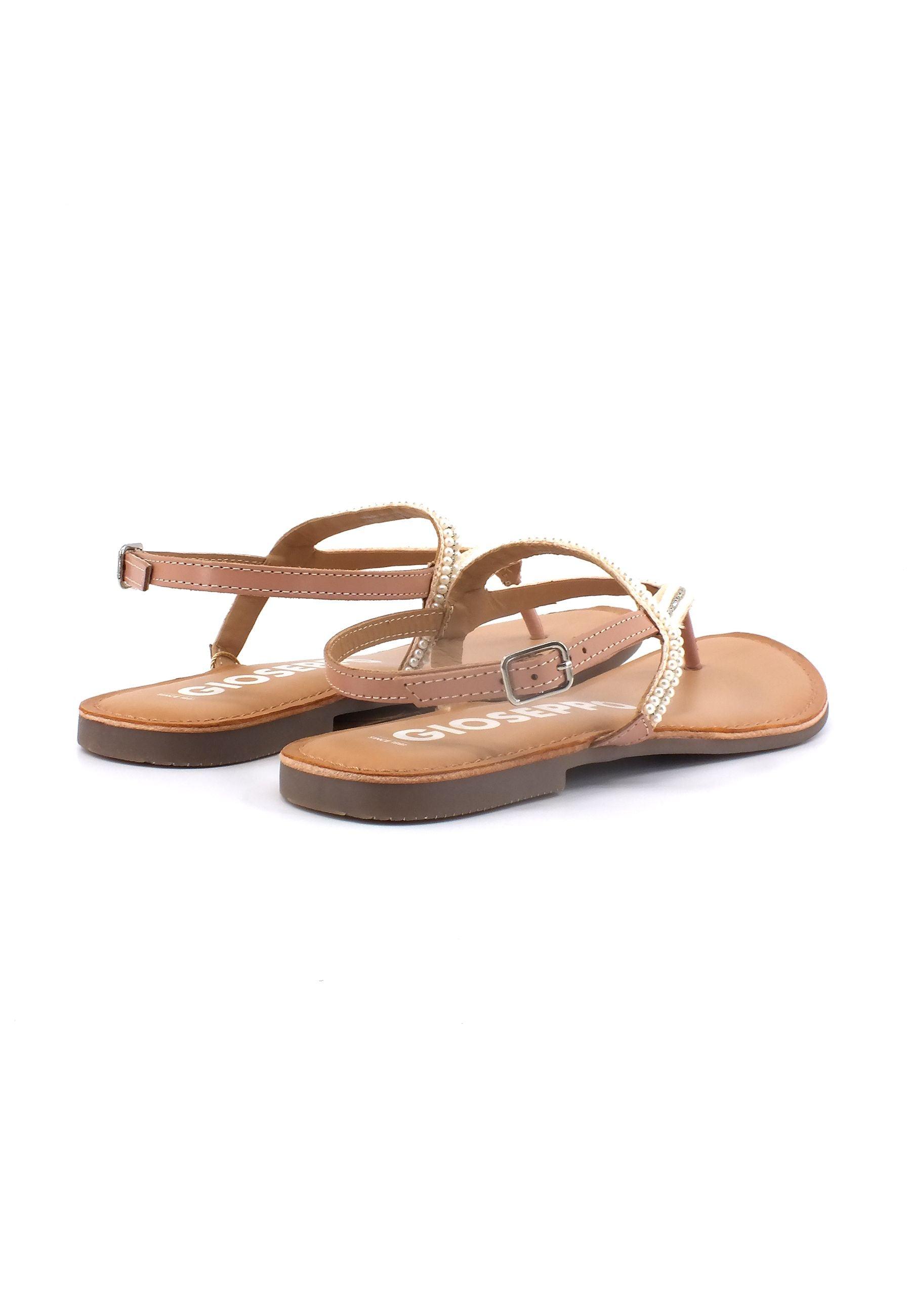 GIOSEPPO Gaven Sandalo Donna Nude 68353 - Sandrini Calzature e Abbigliamento