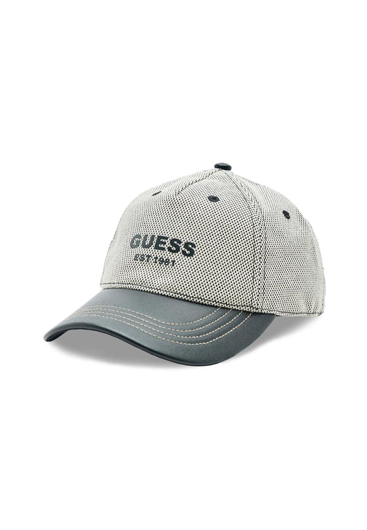 GUESS Baseball Cappello Uomo Black AM5012POL01 - Sandrini Calzature e Abbigliamento