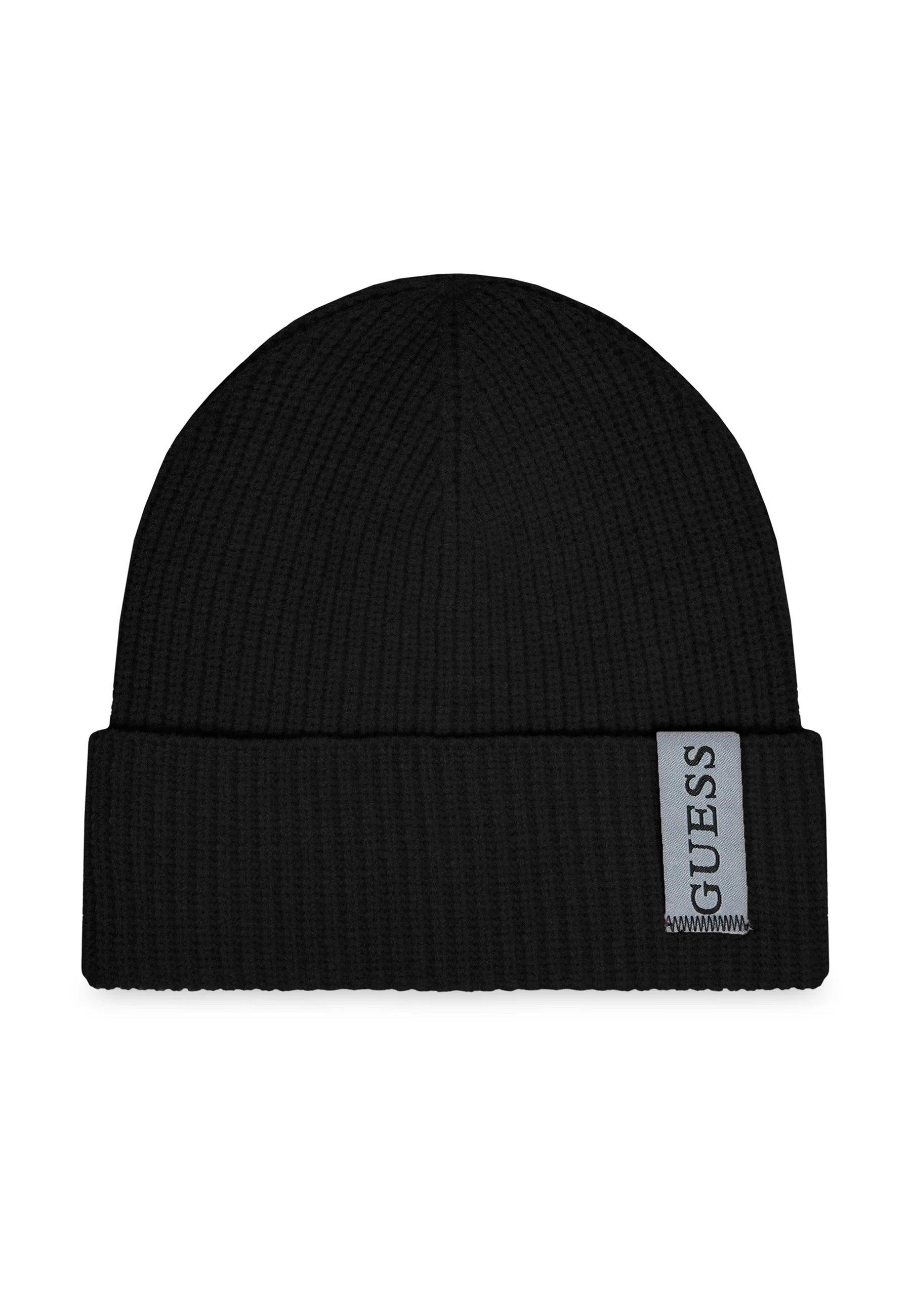 GUESS Berretta Donna Black AW9962WOL01 - Sandrini Calzature e Abbigliamento