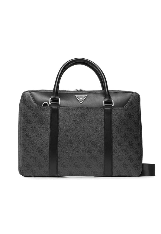 GUESS Borsa Eco Doc Case Uomo Black HMEVZLP3138 - Sandrini Calzature e Abbigliamento