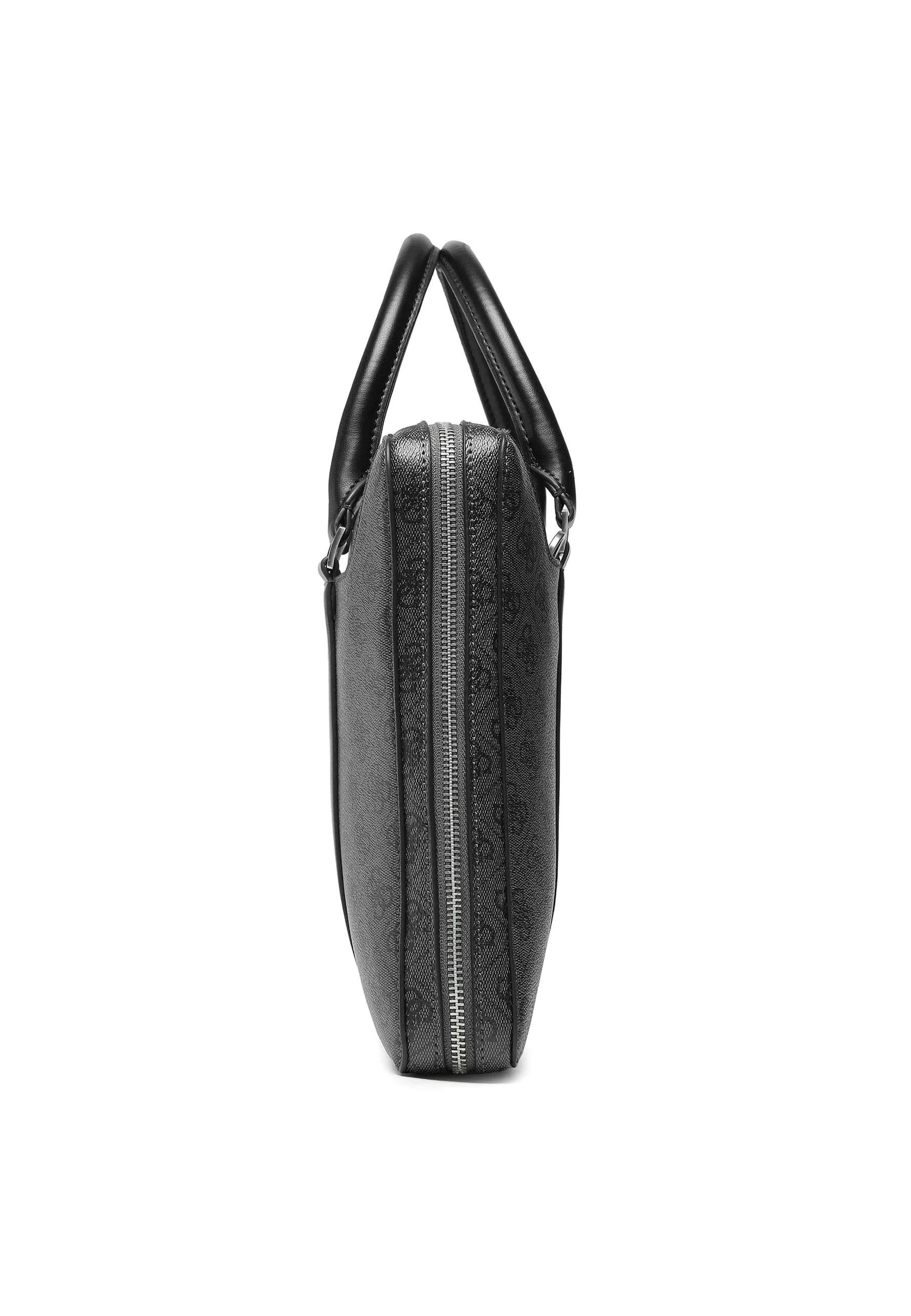 GUESS Borsa Eco Doc Case Uomo Black HMEVZLP3138 - Sandrini Calzature e Abbigliamento
