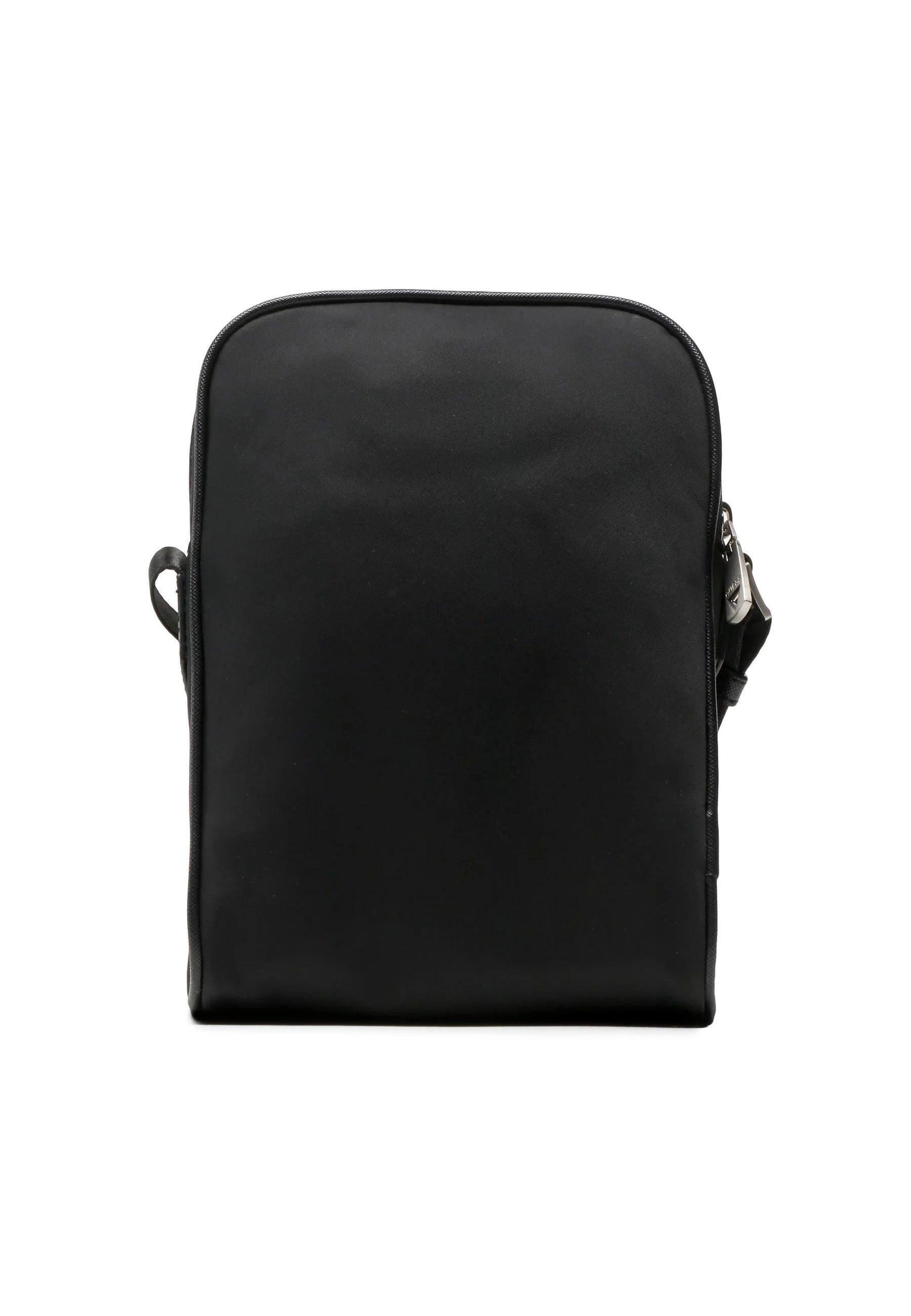GUESS Certosa Borsello Tracolla Uomo Black HMECRNP3227 - Sandrini Calzature e Abbigliamento