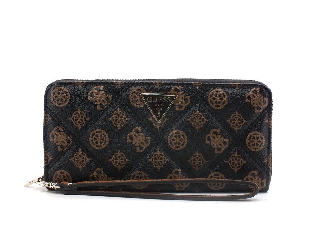 GUESS Cessily Slg Portafoglio Zip - Sandrini Calzature e Abbigliamento