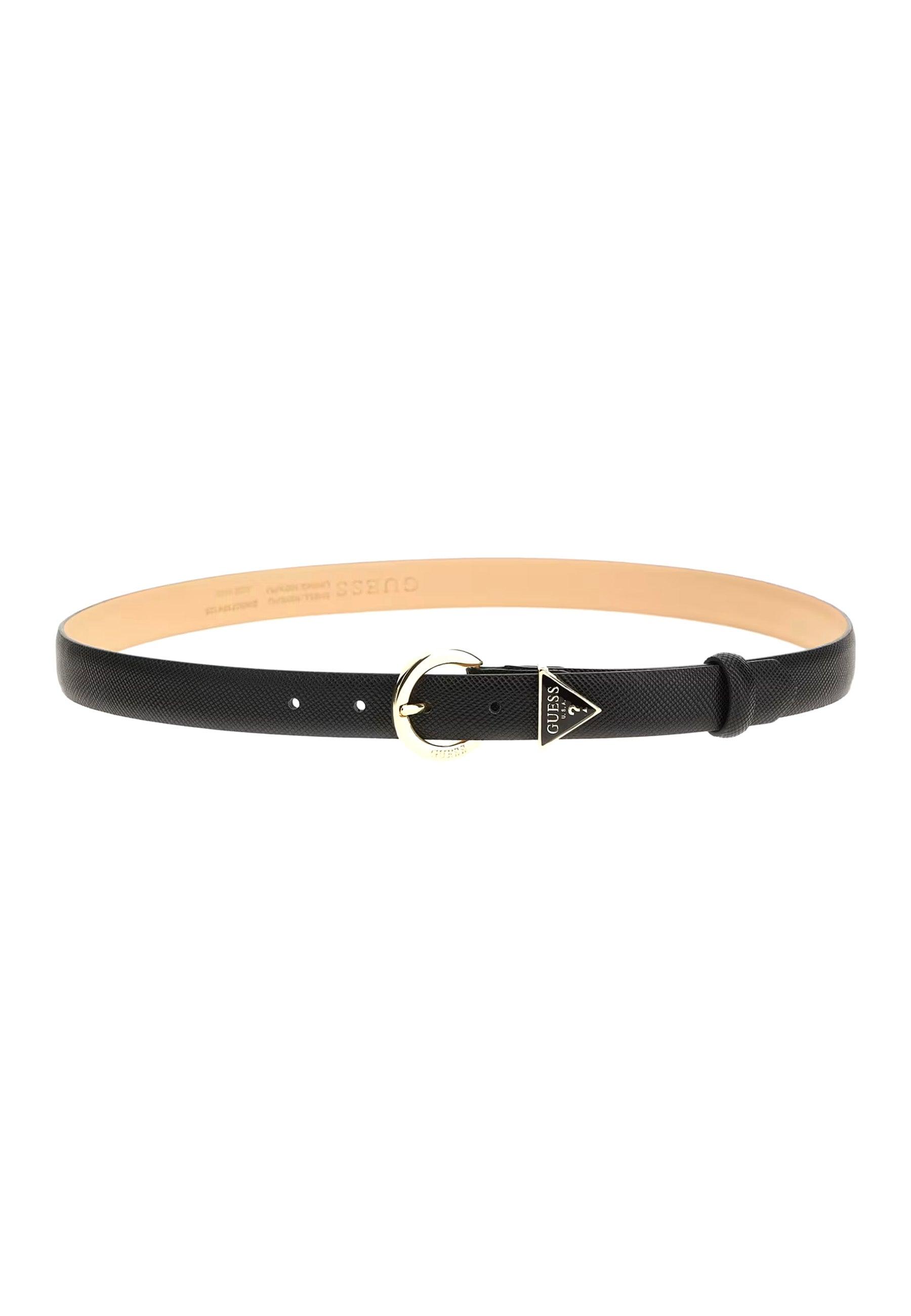 GUESS Cintura Donna Black BW9071P4125 - Sandrini Calzature e Abbigliamento
