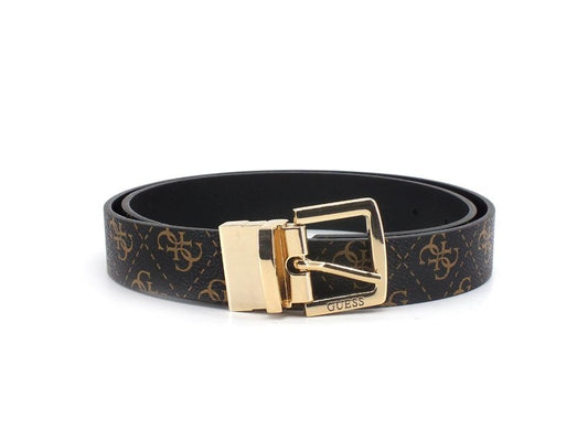 GUESS Cintura Reversibile Loghi - Sandrini Calzature e Abbigliamento