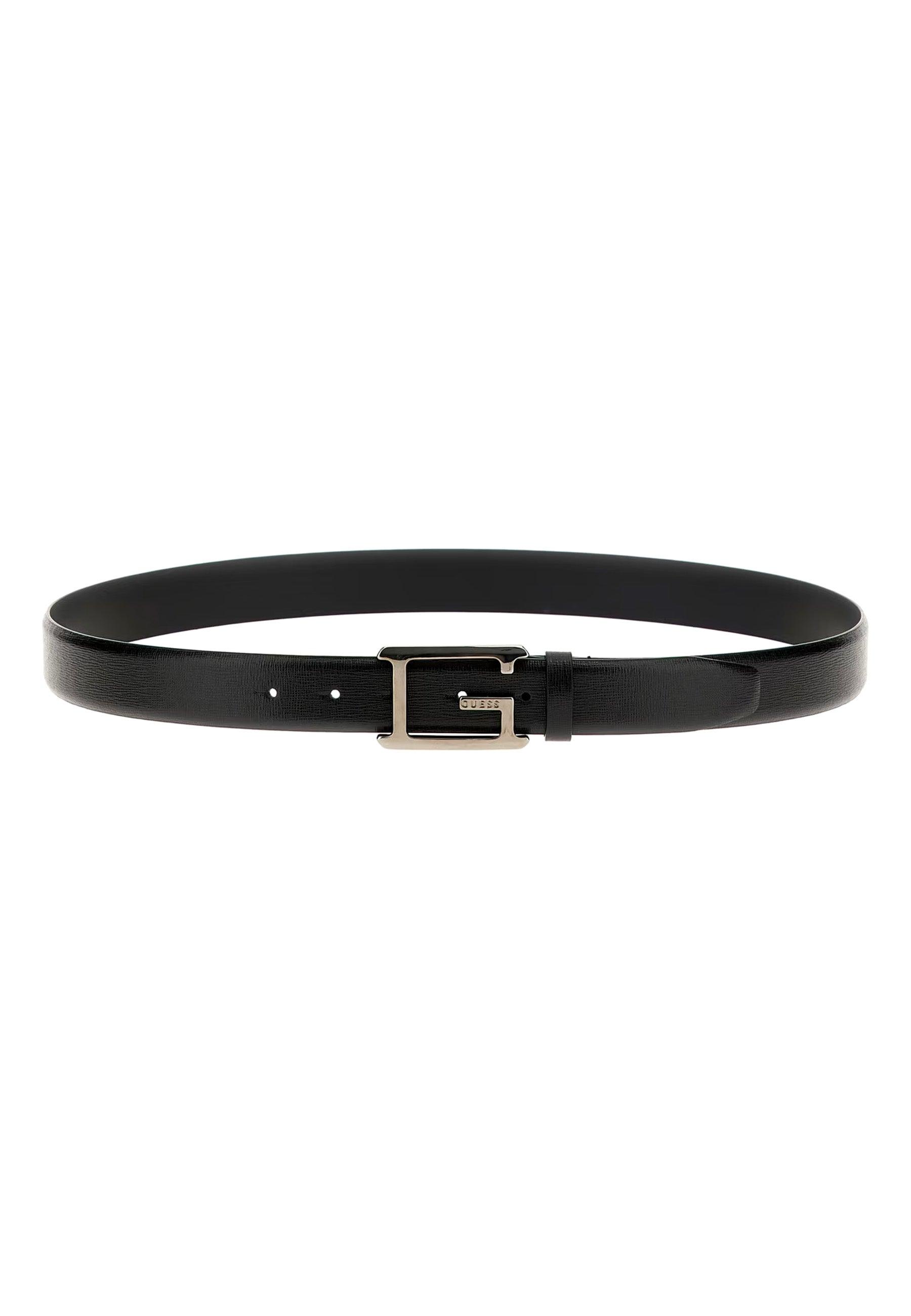 GUESS Cintura Uomo Black BM7766LEA30 - Sandrini Calzature e Abbigliamento