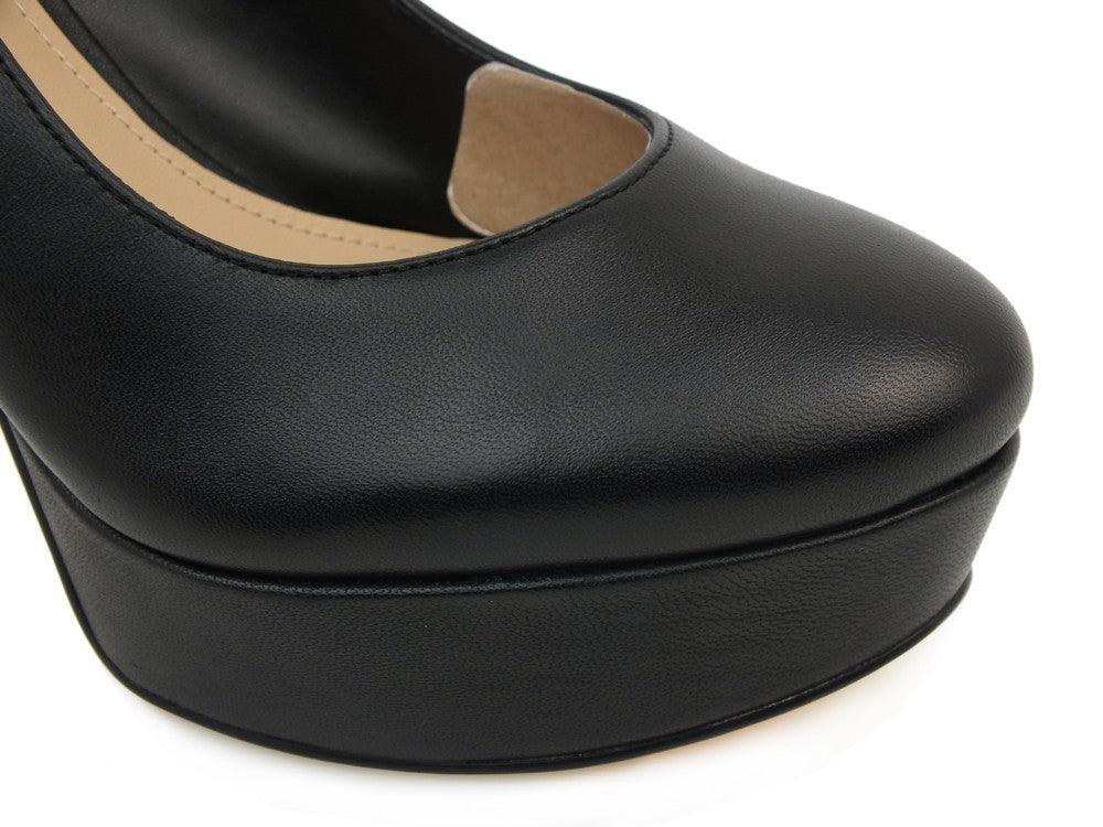 GUESS Dècolletè Black FL5HELLEA08 - Sandrini Calzature e Abbigliamento