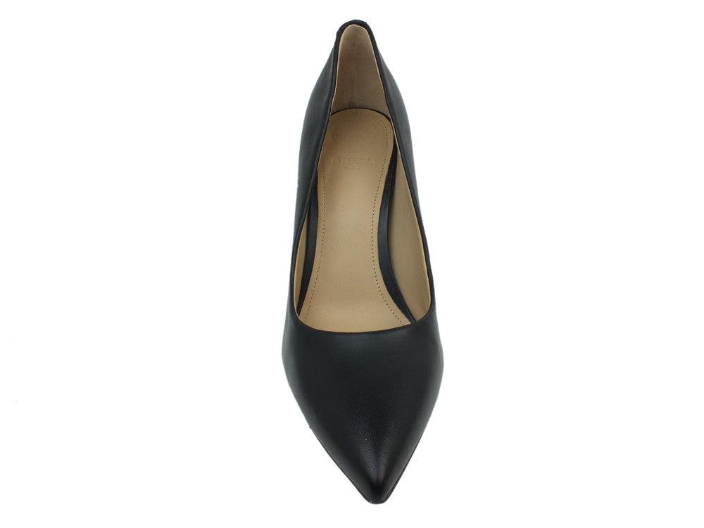 GUESS Dècolletè Black FL6BLNLEA08 - Sandrini Calzature e Abbigliamento