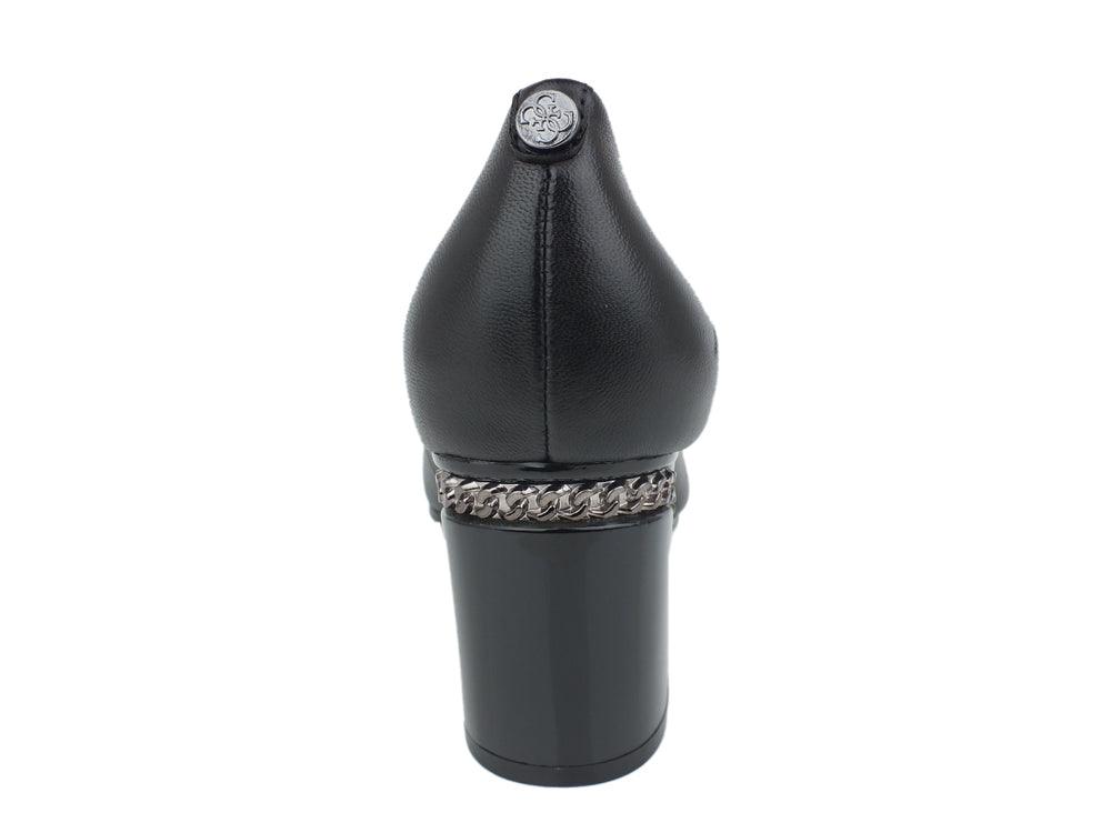 GUESS Dècolletè Black FL7BRELEA08 - Sandrini Calzature e Abbigliamento