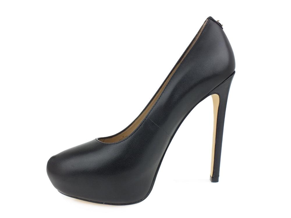 GUESS Dècolletè Black FL7EL2LEA08 - Sandrini Calzature e Abbigliamento