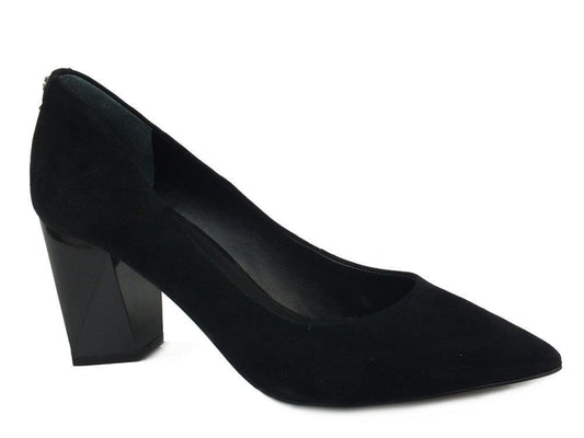 GUESS Dècolletè Black FLBI4SUE08 - Sandrini Calzature e Abbigliamento