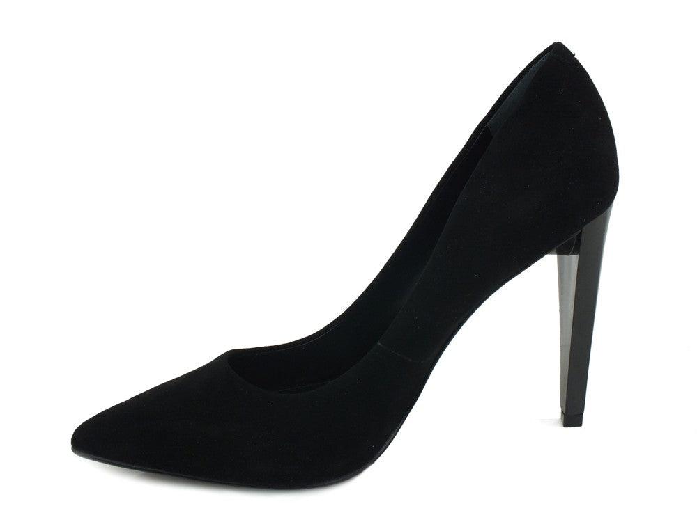 GUESS Dècolletè Black FLOBA4SUE08 - Sandrini Calzature e Abbigliamento
