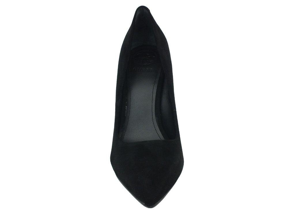 GUESS Dècolletè Black FLOBA4SUE08 - Sandrini Calzature e Abbigliamento