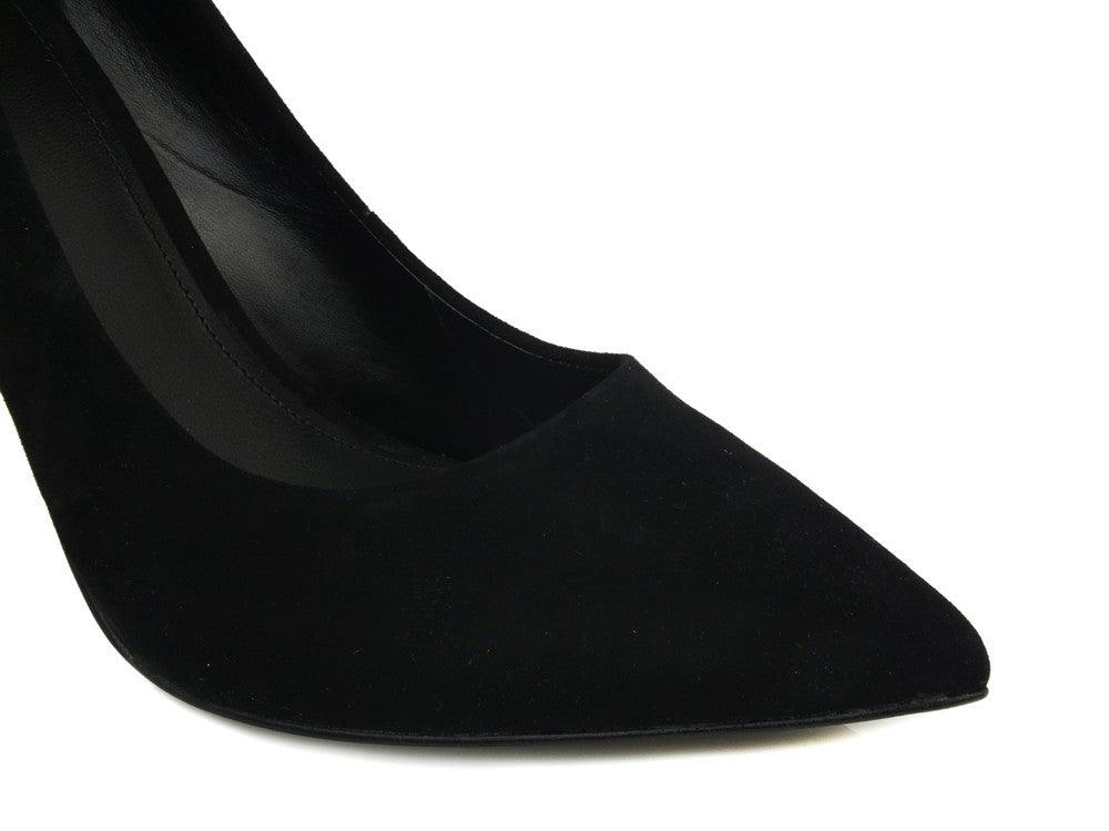 GUESS Dècolletè Black FLOBA4SUE08 - Sandrini Calzature e Abbigliamento