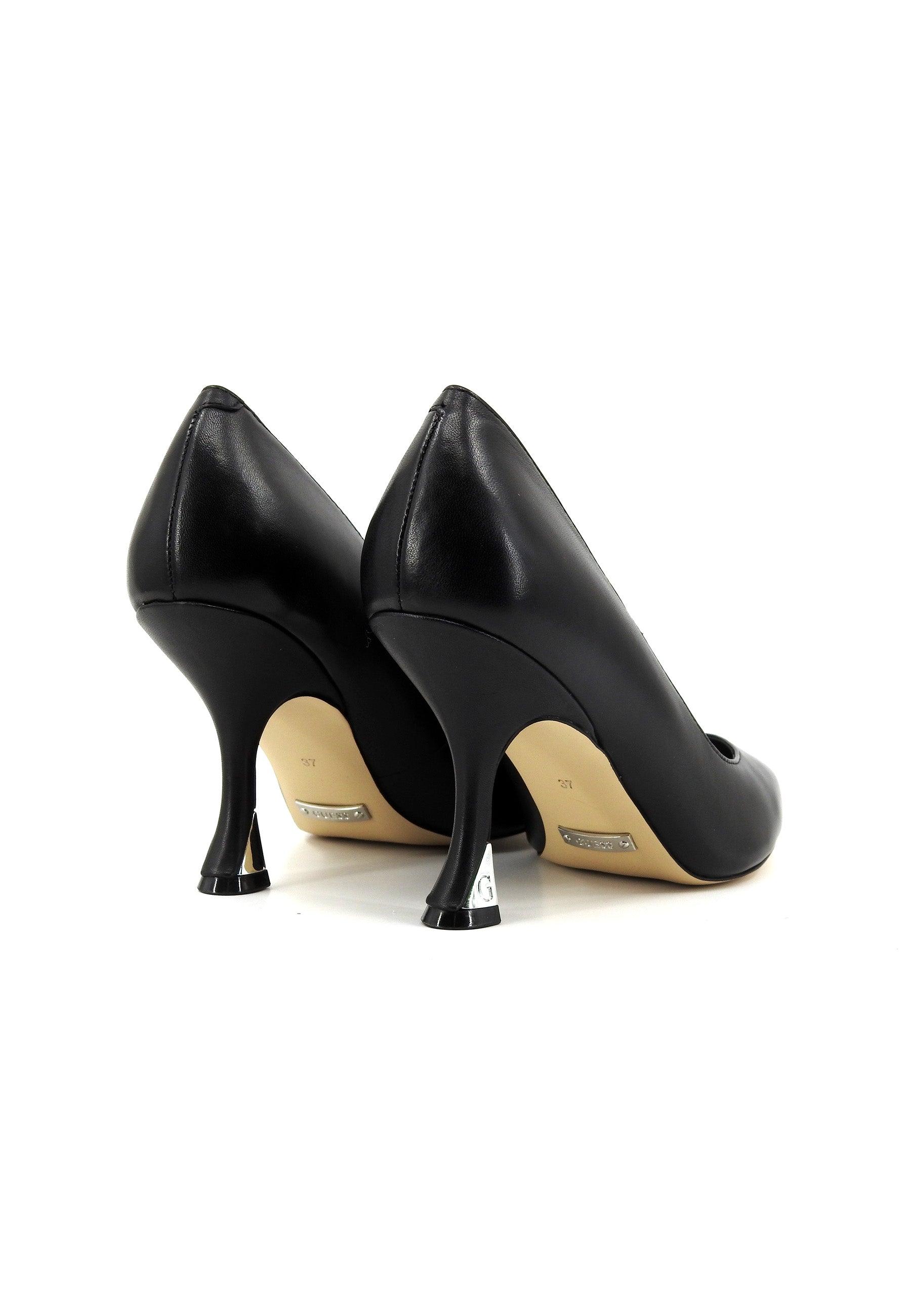 GUESS Décolléte Donna Black FLPBY4LEA08 - Sandrini Calzature e Abbigliamento