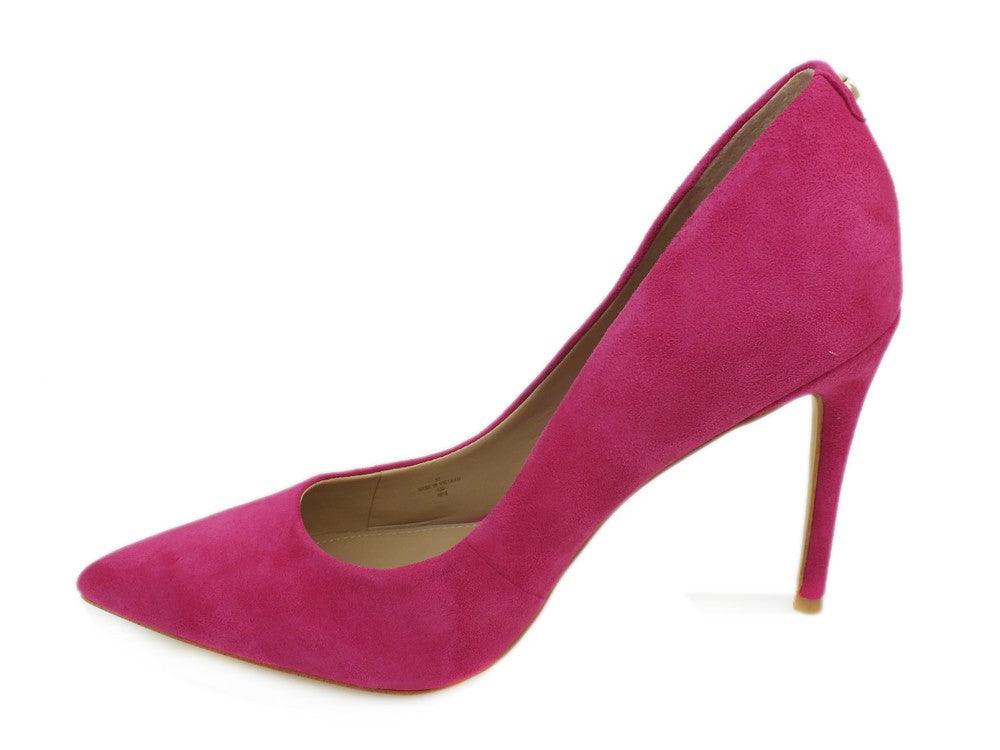 GUESS Dècolletè Fuxia FL6BLNSUE08 - Sandrini Calzature e Abbigliamento