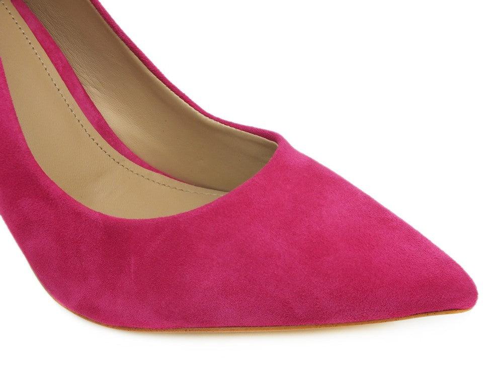 GUESS Dècolletè Fuxia FL6BLNSUE08 - Sandrini Calzature e Abbigliamento