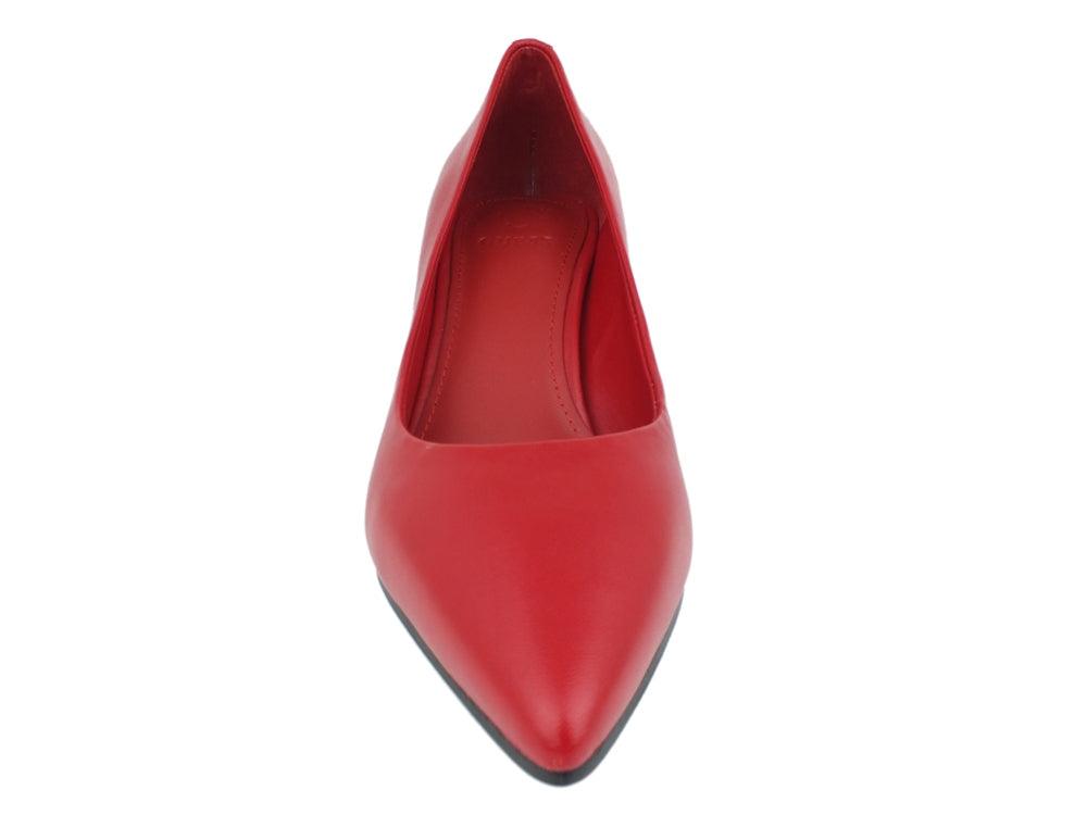 GUESS Dècolletè Red FL7BRELEA08 - Sandrini Calzature e Abbigliamento