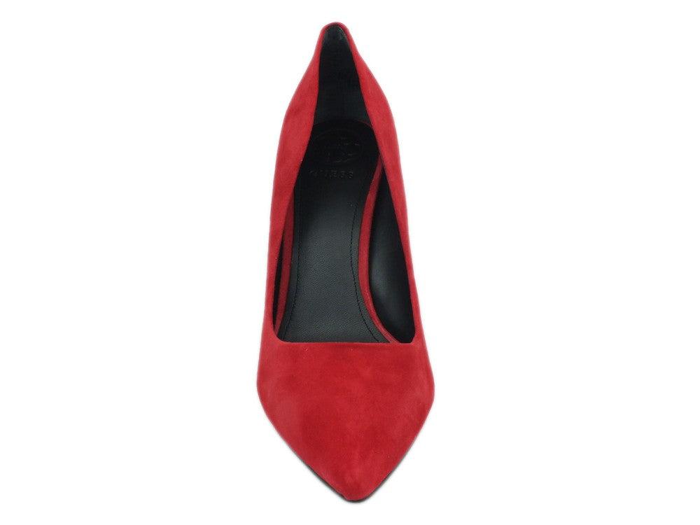 GUESS Dècolletè Red FLOBA4SUE08 - Sandrini Calzature e Abbigliamento