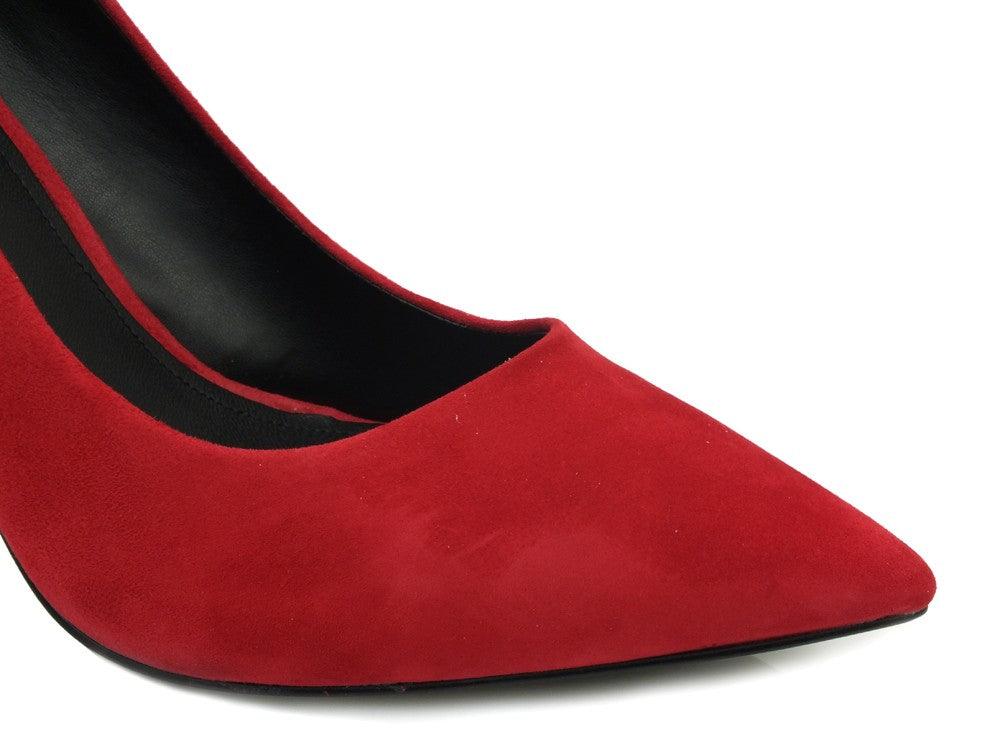 GUESS Dècolletè Red FLOBA4SUE08 - Sandrini Calzature e Abbigliamento