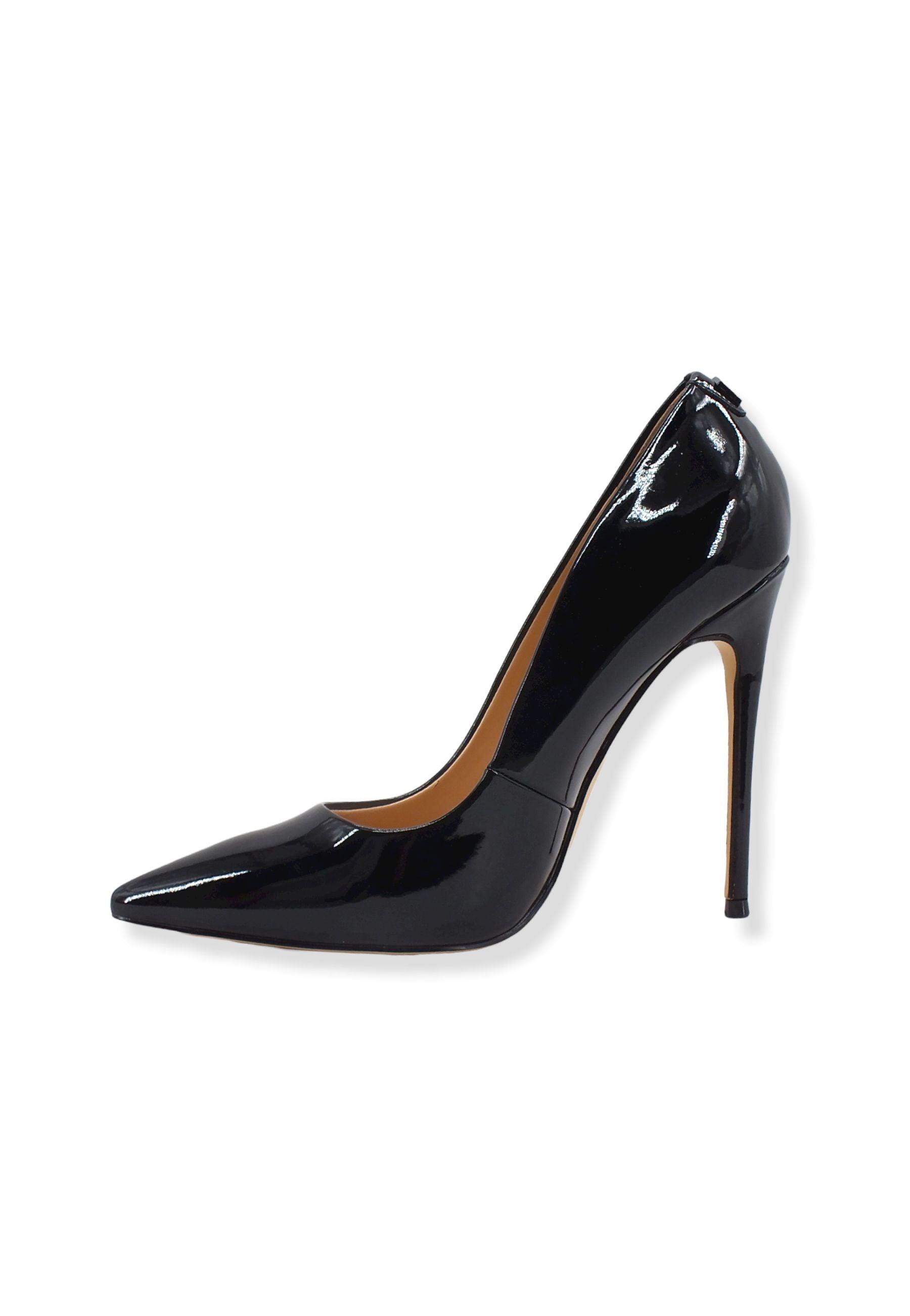 GUESS Dècolletè Tacco Alto Black FL7FL4ELE08 - Sandrini Calzature e Abbigliamento