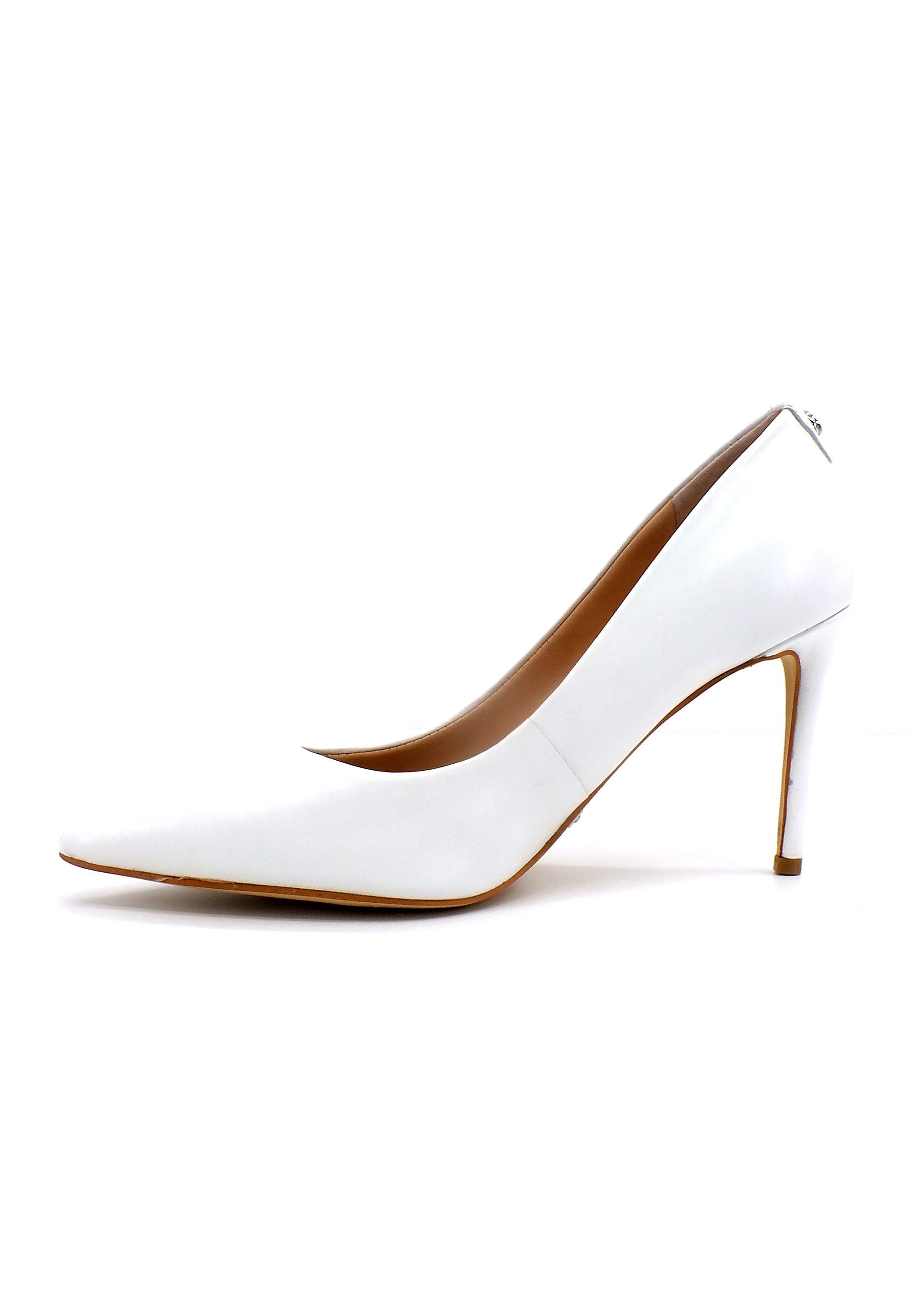 GUESS Décolléte White FL5PI9LEA08 - Sandrini Calzature e Abbigliamento