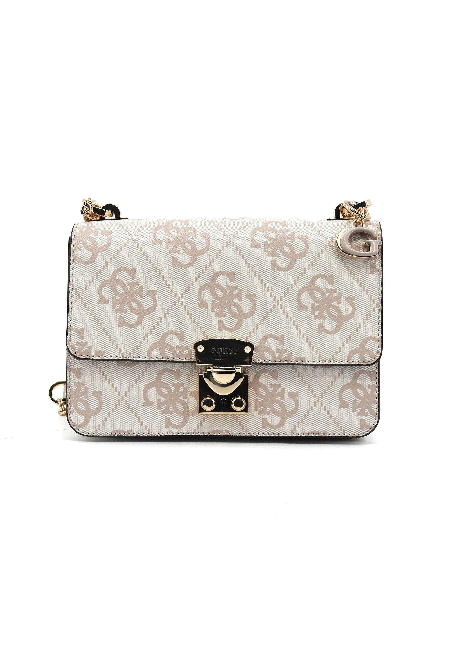 GUESS Eliette Logo Borsa Donna Dove Logo SO931521 - Sandrini Calzature e Abbigliamento