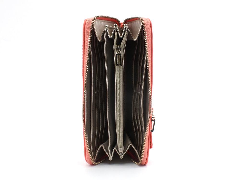 GUESS Kamina SLG Portafoglio Zip - Sandrini Calzature e Abbigliamento