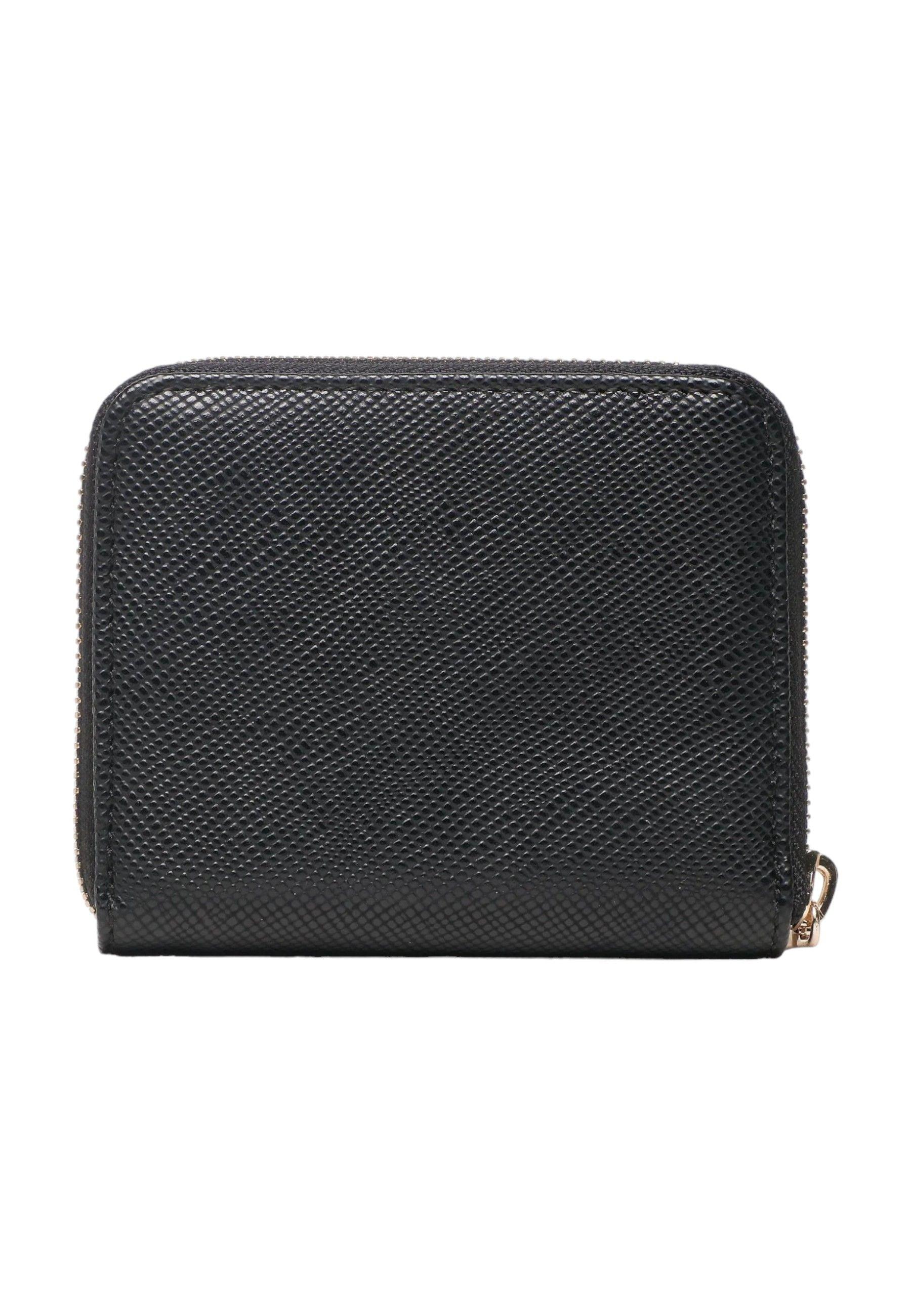 GUESS Laurel SLG Portafoglio Donna Black ZG870037 - Sandrini Calzature e Abbigliamento