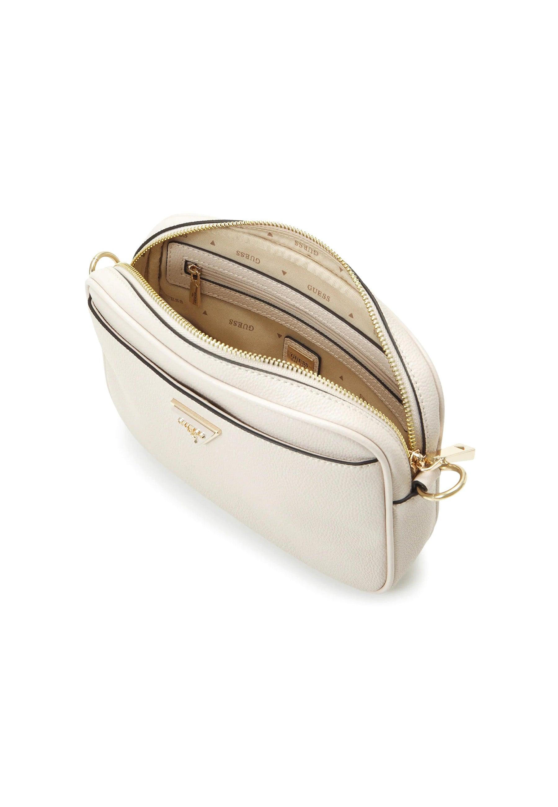 GUESS Meridian Borsa Tracolla Stone BG877814 - Sandrini Calzature e Abbigliamento