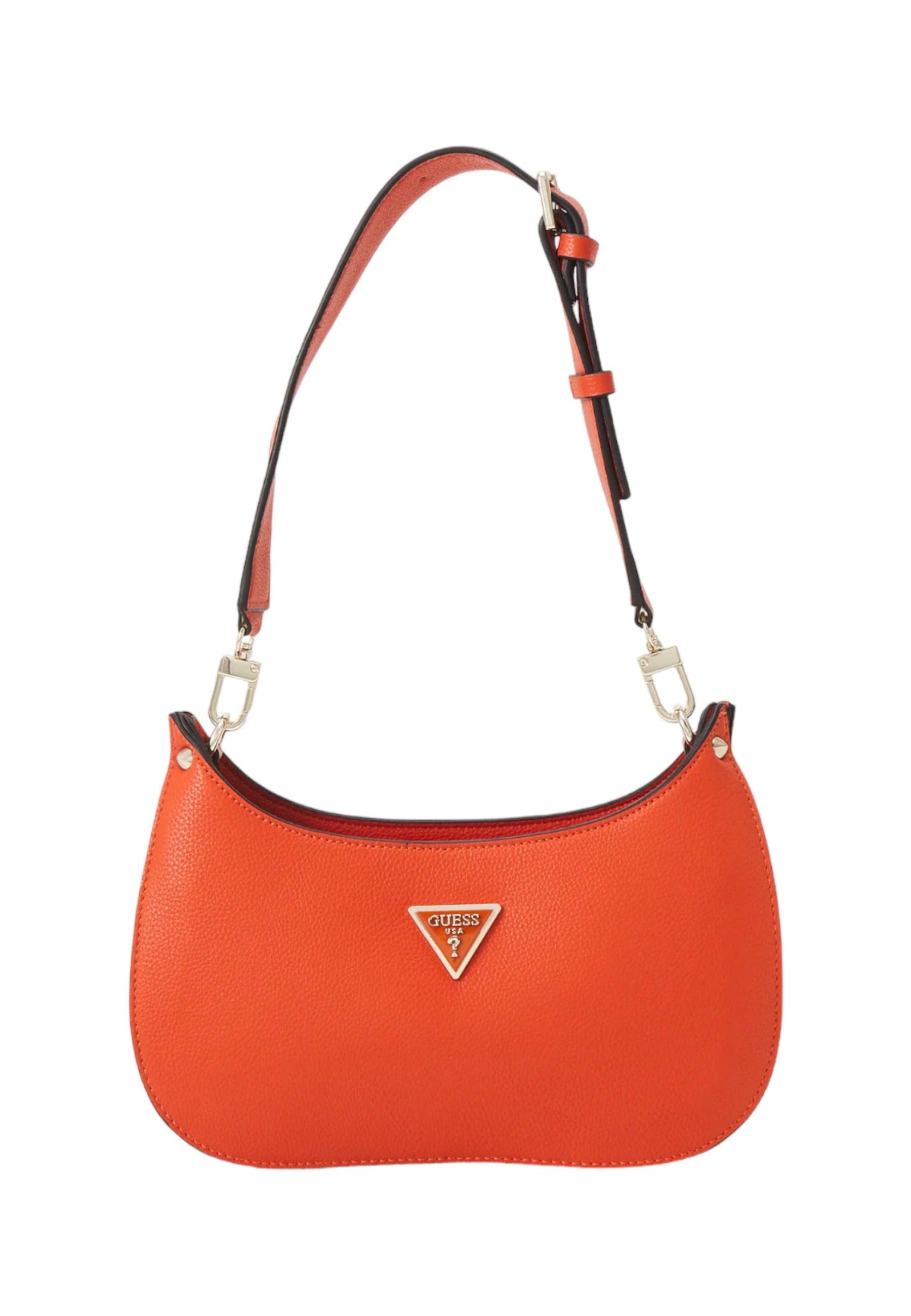 GUESS Meridian Mini Borsa Orange BG877872 - Sandrini Calzature e Abbigliamento