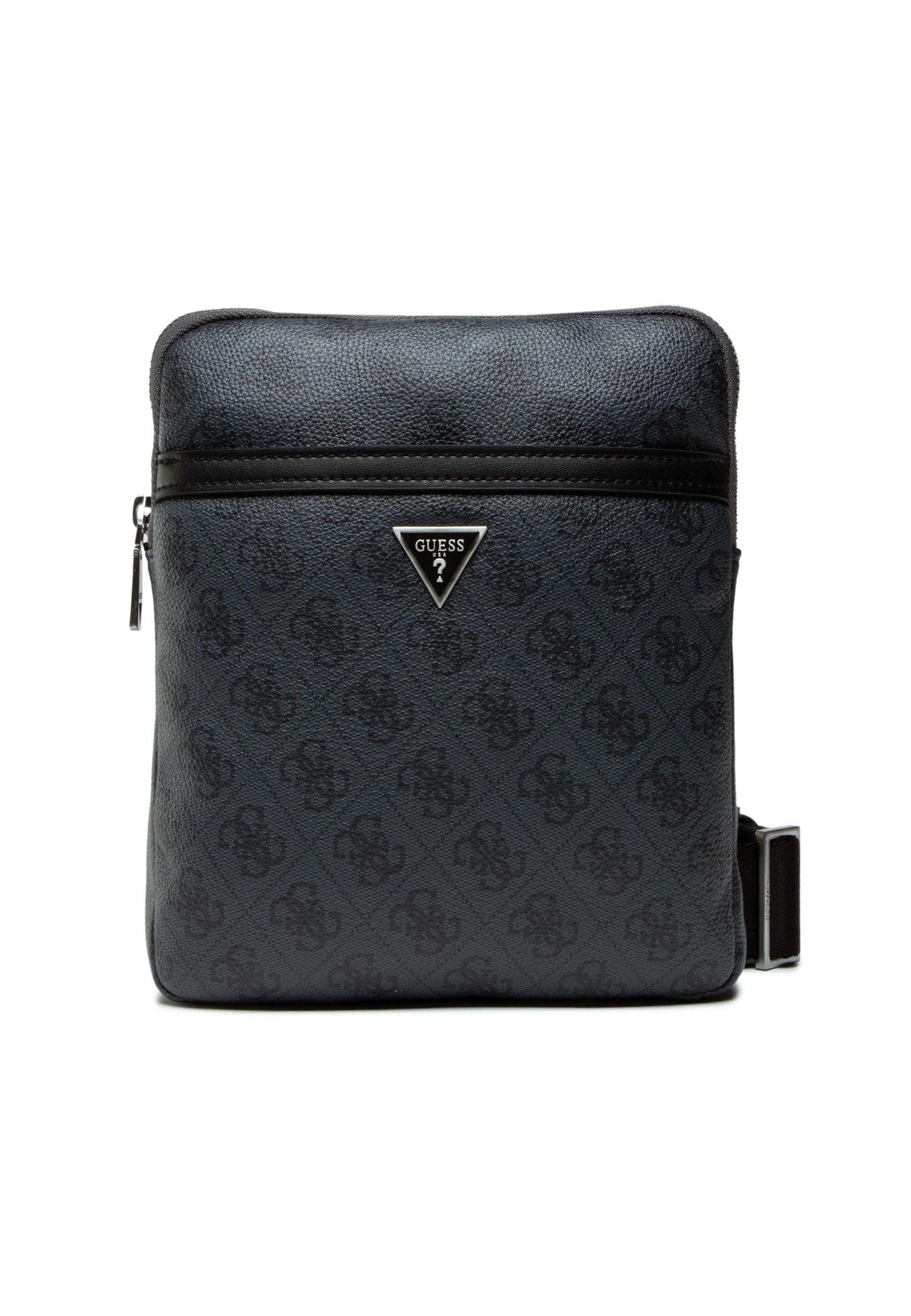 GUESS Milano Tracolla Uomo Black HMEVZLP2223 - Sandrini Calzature e Abbigliamento