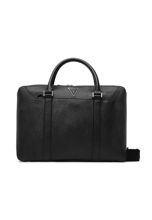 GUESS Parma Doc Case Borsa Uomo Black HMECSAP3138 - Sandrini Calzature e Abbigliamento