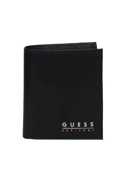GUESS Portafoglio Uomo Black SMFIDALEA22 - Sandrini Calzature e Abbigliamento