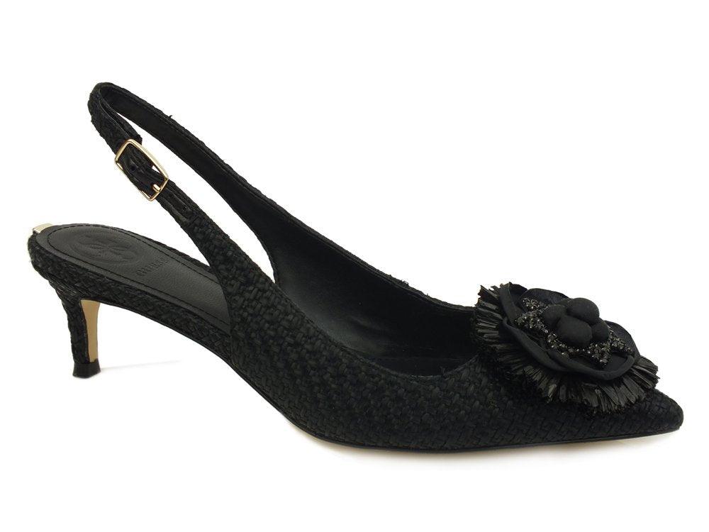 GUESS Sandalo Black FLDPH2FAB05 - Sandrini Calzature e Abbigliamento