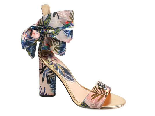 GUESS Sandalo Fascia Multicolor FLALL2FAP03 - Sandrini Calzature e Abbigliamento