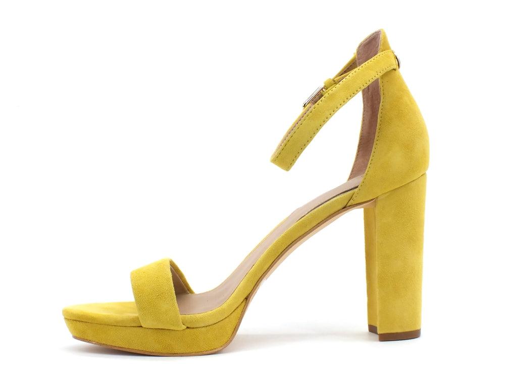GUESS Sandalo Yellow FL5ORESUE03 - Sandrini Calzature e Abbigliamento