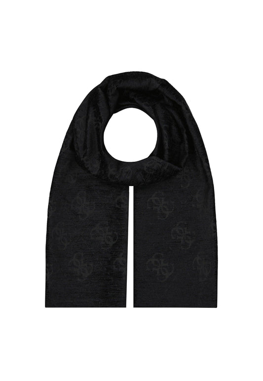 GUESS Sciarpa Uomo Black AM9324VIS03 - Sandrini Calzature e Abbigliamento