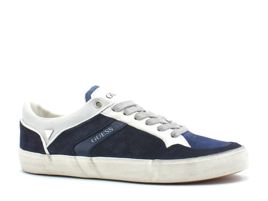 GUESS Sneaker Blue FM5STASUE12 - Sandrini Calzature e Abbigliamento